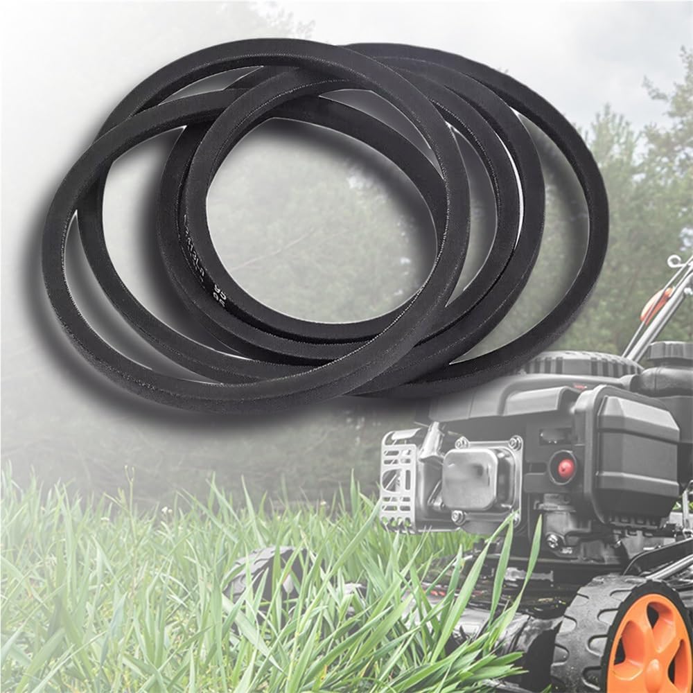Replacement Lawn Mower Deck Belts Replacement Belt Fit for 21547082 21547188 144959 24690 531300766 532144959 Tool