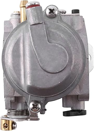 Conjunto de carburador F4-04140000 compatible con motores fuera de borda Parsun HDX Makara de 4 tiempos F4 F5 BM 4Hp 5Hp