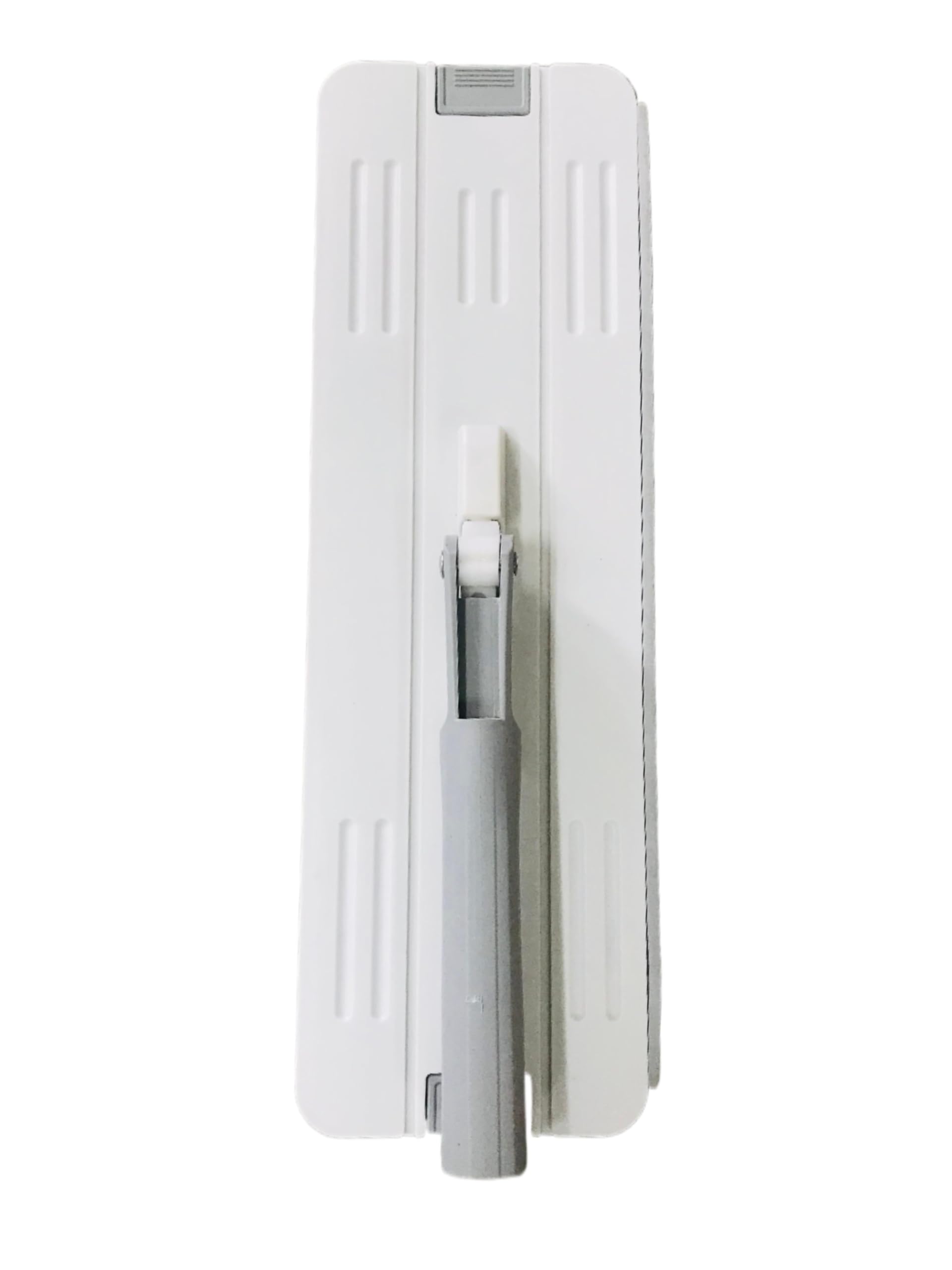Upkaranwale Plastic Flat mop Head for Large Bucket Mop Accessory (38 CM X 12 CM) (White) (B0D452ZR24) Amazon Price History, Amazon Price Tracker