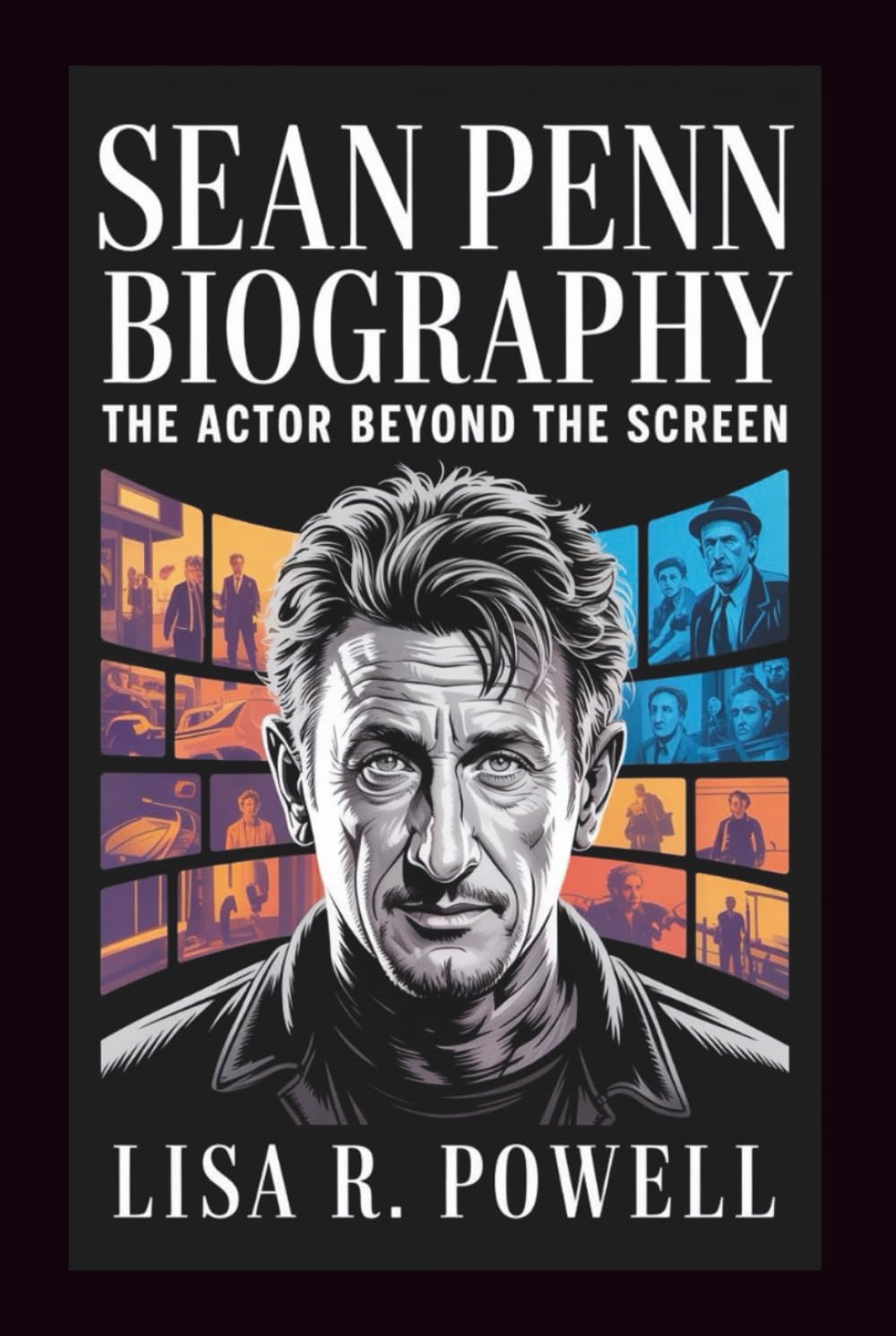 Sean Penn au-delà de l'écran : le livre qui révèle l'homme derrière le mythe