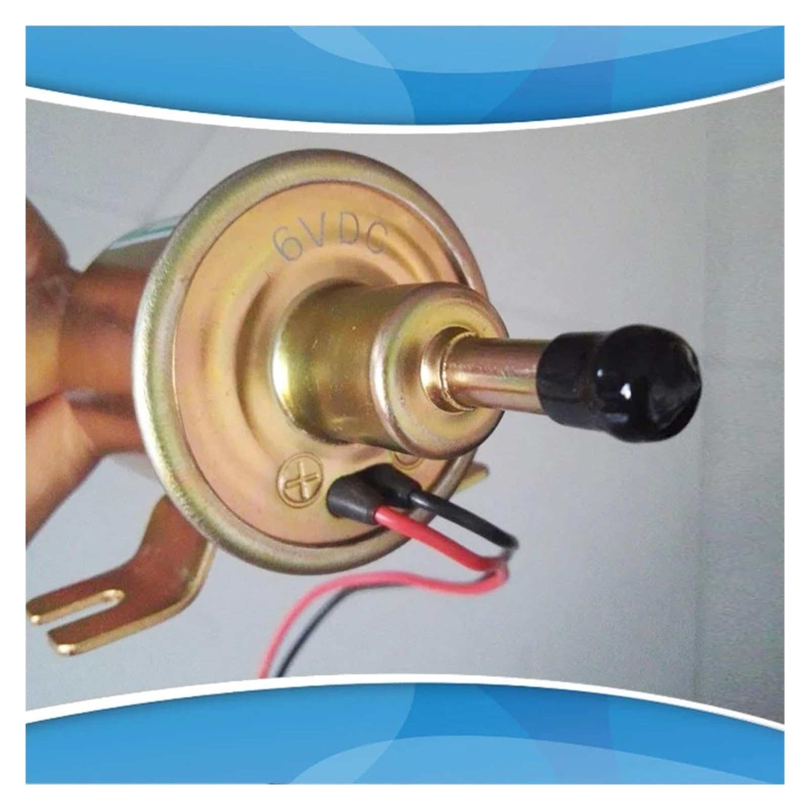 Pompa Carburante Da 12 V Diesel Benzina 12 Volt Universale Benzina Diesel Pompa Carburante Elettrica In Linea A Bassa Pressione HEP-02A Pompe Carburante
