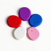 PIAOLGYI Cover for Dexcom G7,Slim Low-Profile Decorative Accessory,Fits Snugly for Everyday Wear