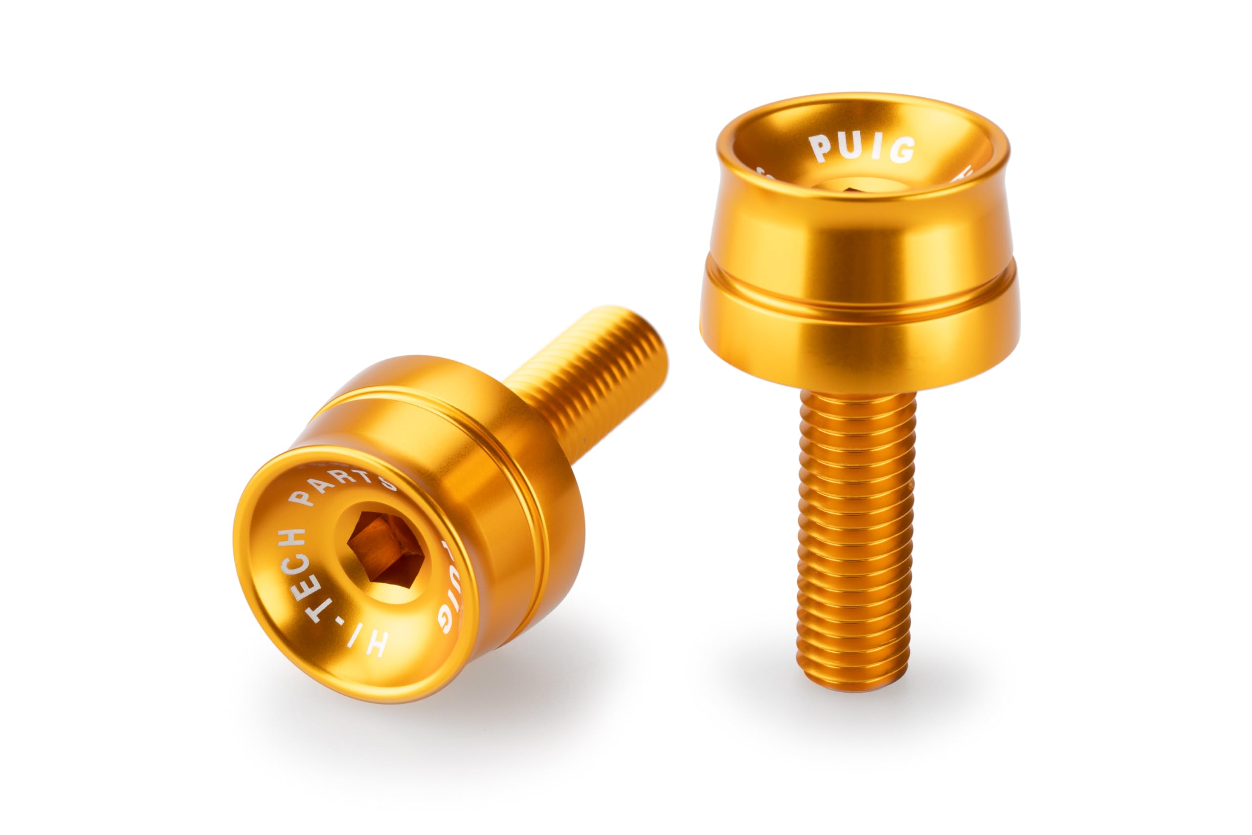 Puig 21018O Bar Ends Speed Model Gold