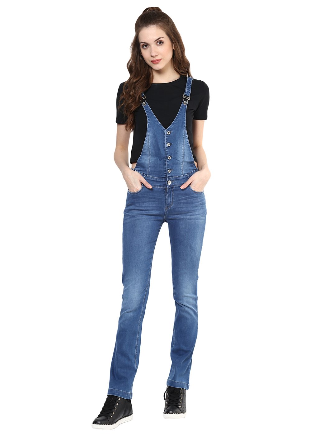 xpose Women's Dungarees-picture-1