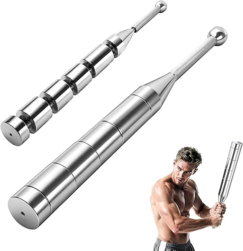 Campana de maza ajustable de 30 libras, campana de maza de acero, maza de entrenamiento, equipo de entrenamiento de fuerza para entrenamiento de