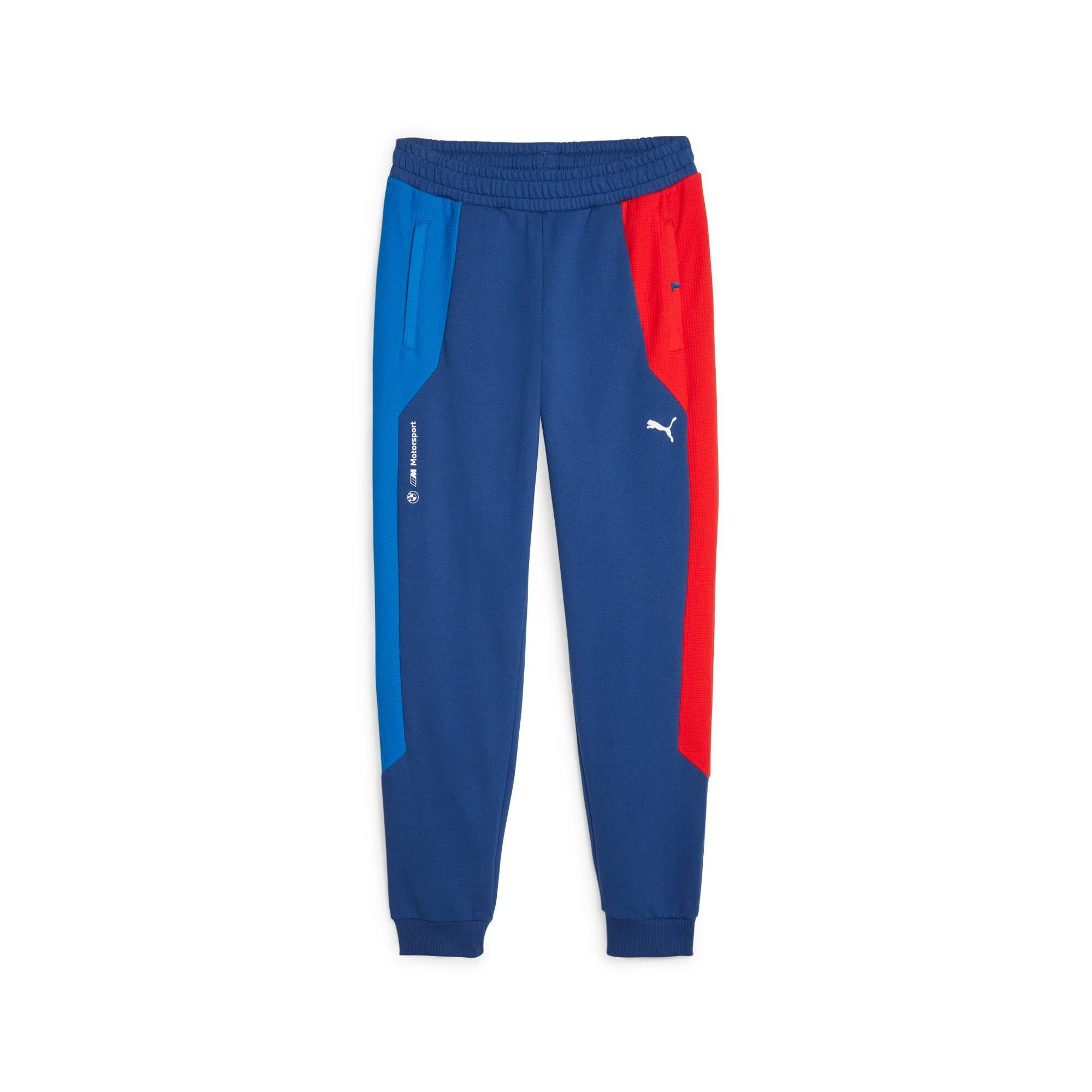 Puma BMW MMS Sweat Pants, Reg/CC - Pantalón de chándal Unisex Adulto