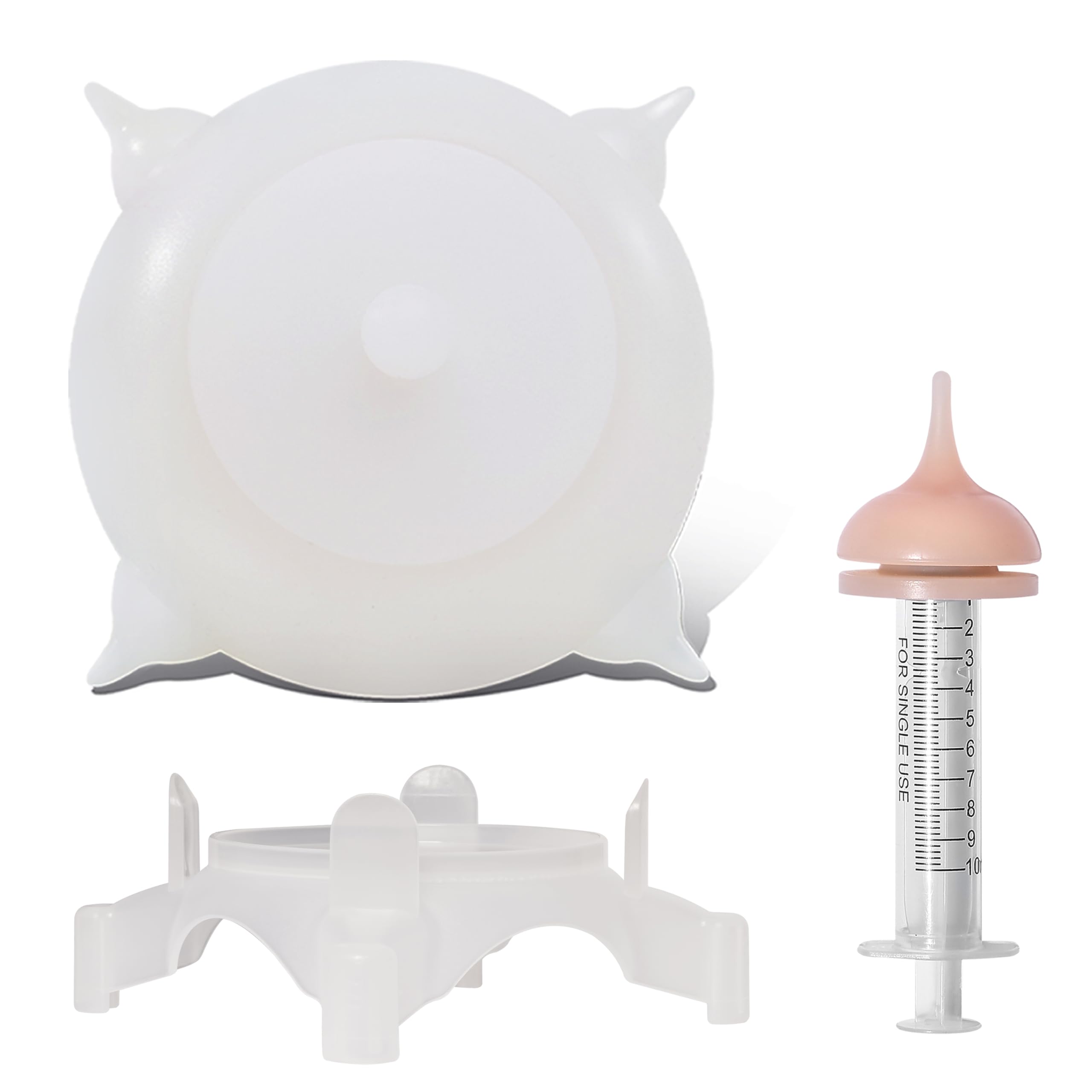 Silicone Puppy Nursing Feeder (150ml)