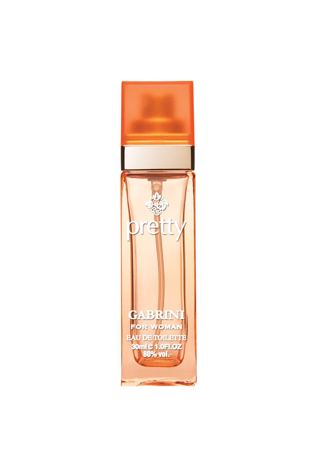 Gabrini Pretty Kadın Edt Parfüm, 30 Ml 4 1 Paket (1 x 1 Adet)