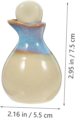 Miniatura 4 de Color al azar de cerámica de la herramienta del balneario del salón de belleza del surtidor de la botella del