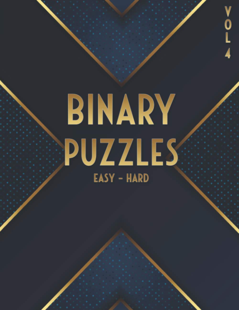 Binary Puzzles: Binairo Puzzle Book with 480 Easy to Expert Puzzles in Mixed Grids (Binairo Puzzles)