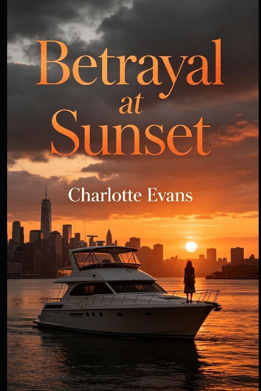 Betrayal at Sunset: When Your Best Friend Wants Everything You Have
