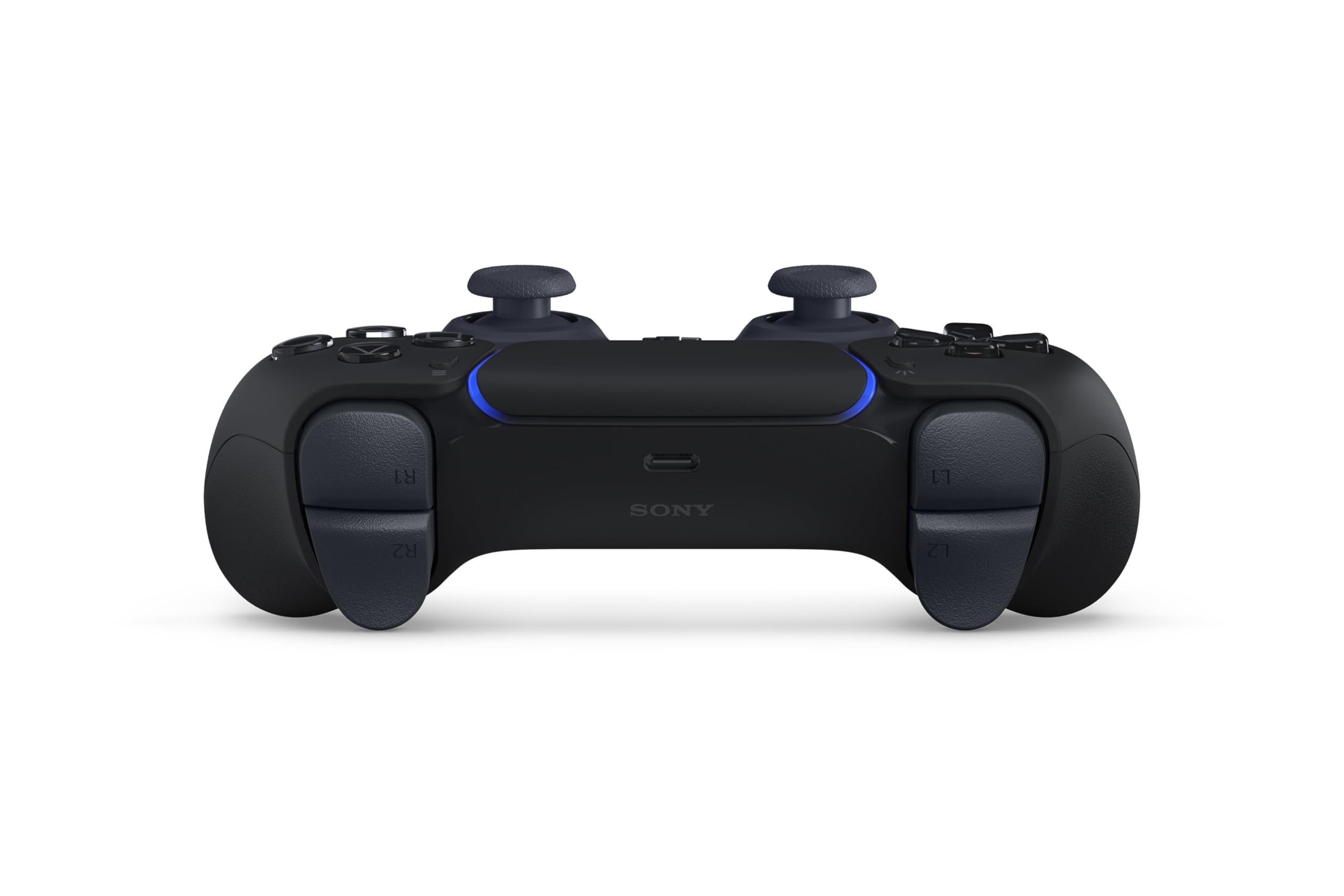 DualSense Wireless Controller – Midnight Black + USB Cable for PC - 5