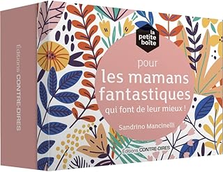 La petite boîte pour les mamans fantastiques qui font de leur mieux !