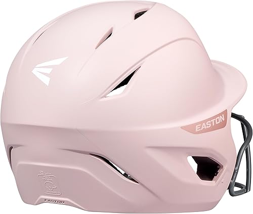 Vista 32 de Easton Casco de bateo fantasma con máscara Fastpitch Softbol Mate Múltiples estilos Carbón vegetal