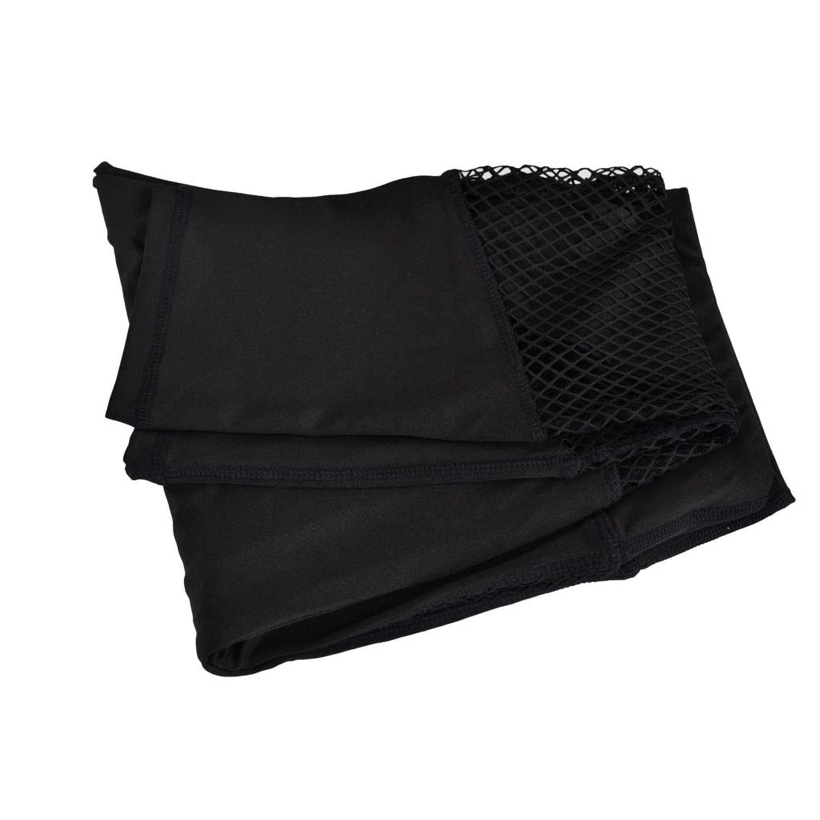 Leggings de Entrenamiento Mujer Yoga Pantalones, Mallas de malla de mujer recortadas 3/4 mallas con Control de barriga pantalones de Yoga ajustados elásticos de cintura alta Pantalones Gimnasio Deport
