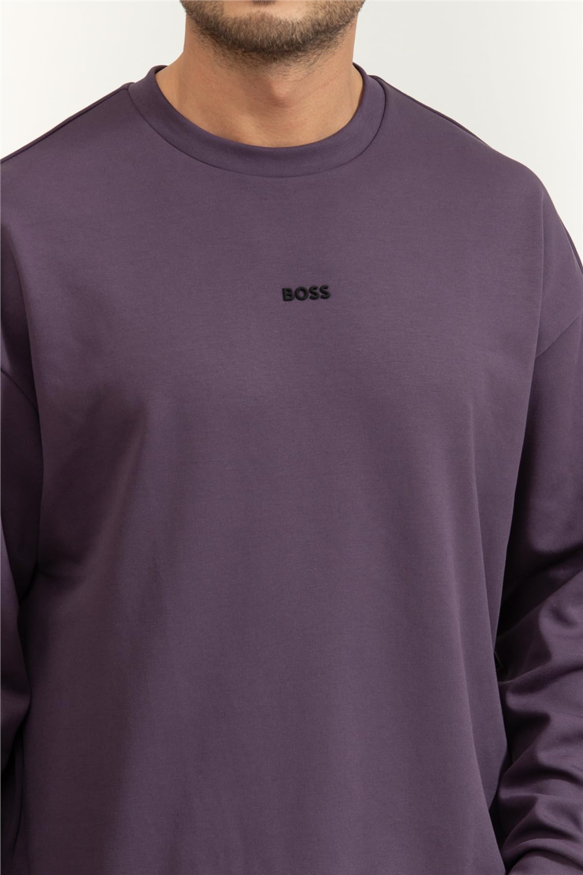 BOSS Stenson Sudadera para Hombre