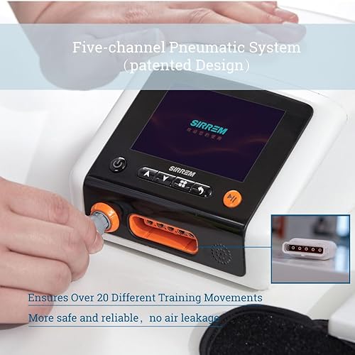 Miniatura 5 de Guantes robóticos de rehabilitación para accidente cerebrovascular hemiplejia espejo neuronas despertar entrenamiento de espejo de estimulación