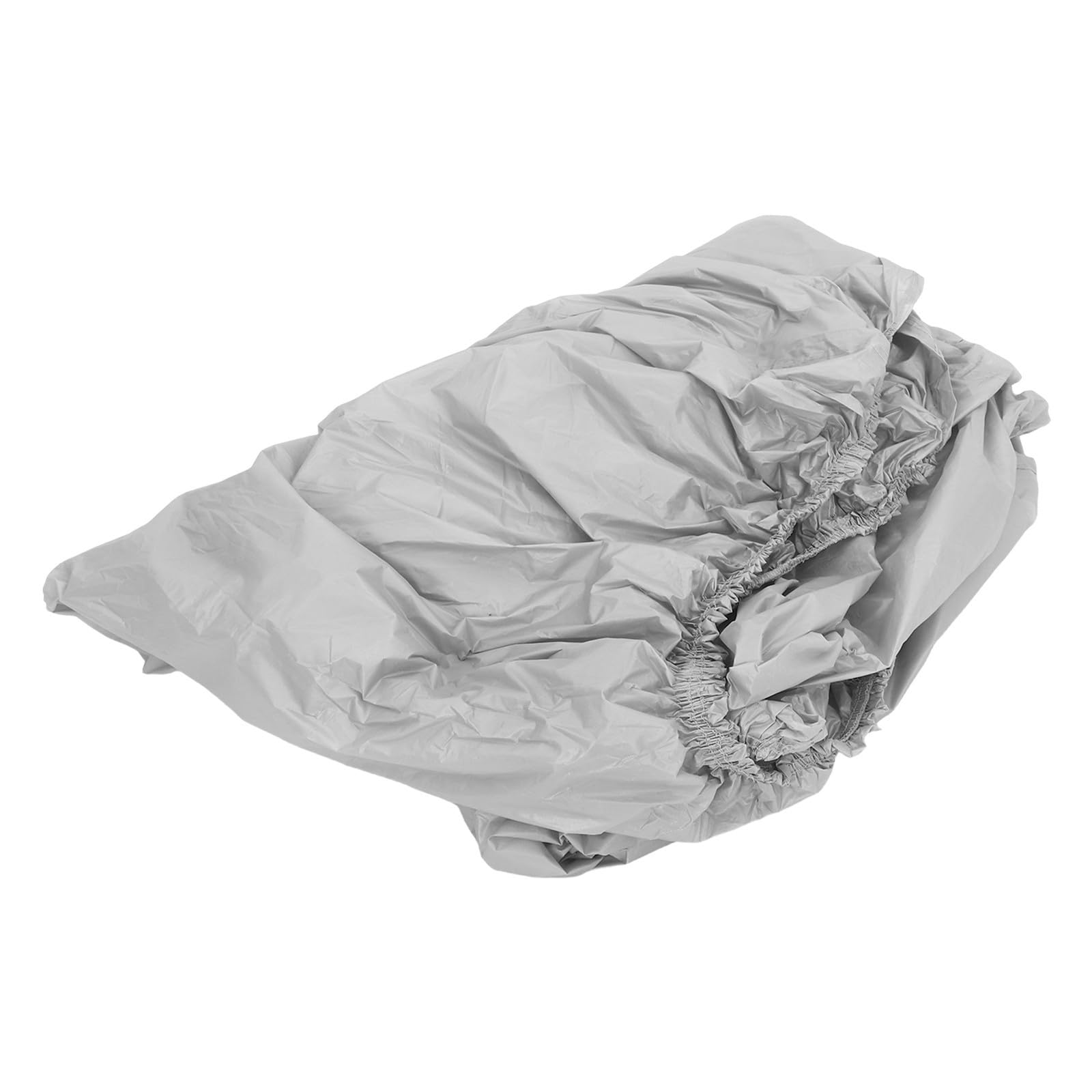 Funda para coche impermeable PEVA con protección solar total 8