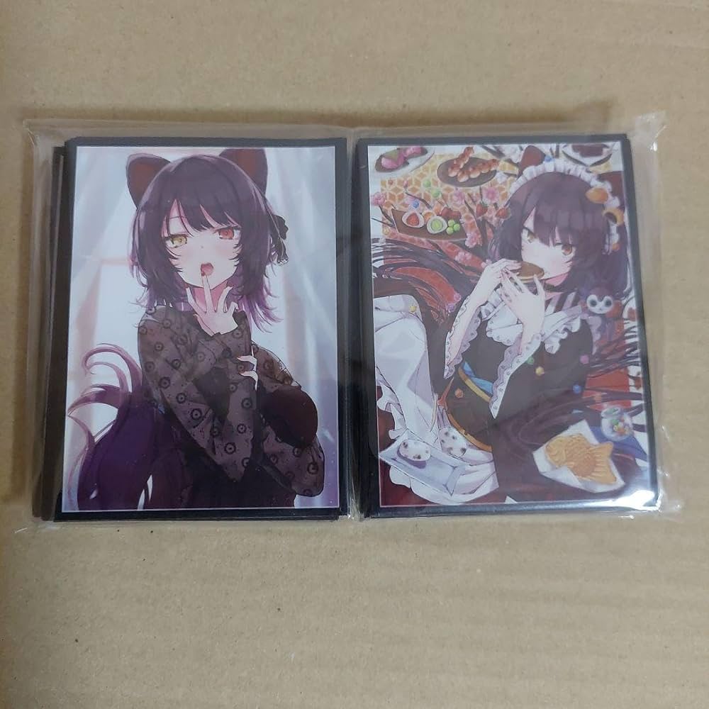 カードスリーブ にじさんじ 戌亥とこ2点セット Amazon.co.jp: にじ さんじ 戌亥とこ カード デッキ スリーブ 2