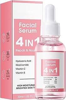 Hansber Esencia hidratante ligera para mujer,...