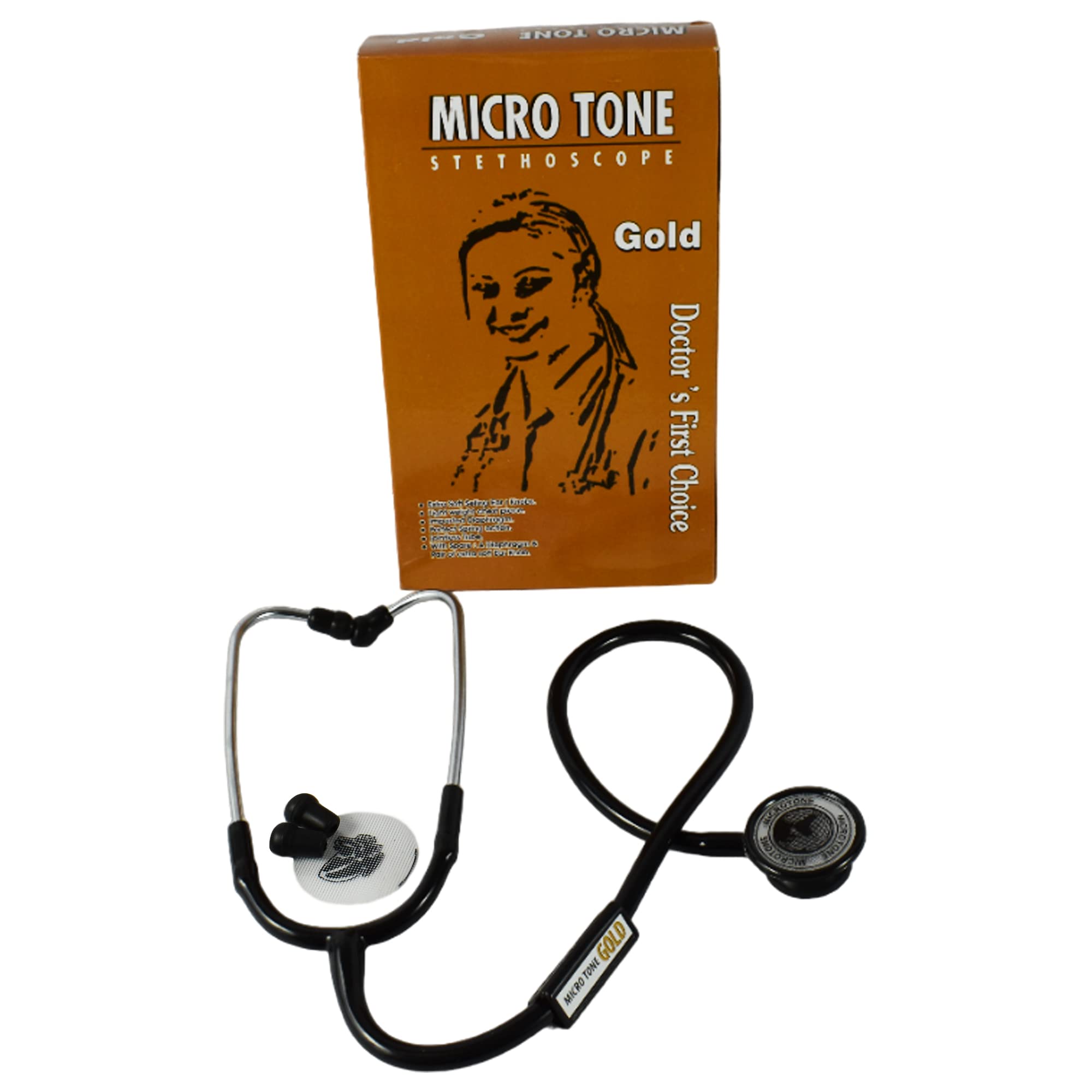 See full amazon price history chart for Microtone Gold Single Head High Acouastic Sensitivity Manual Stethoscope for Doctors Microtone Gold Single Head High Acouastic Sensitivity Manual Stethoscope for Doctors (B0C3HD2FTF) Amazon Price History, Amazon Price Tracker