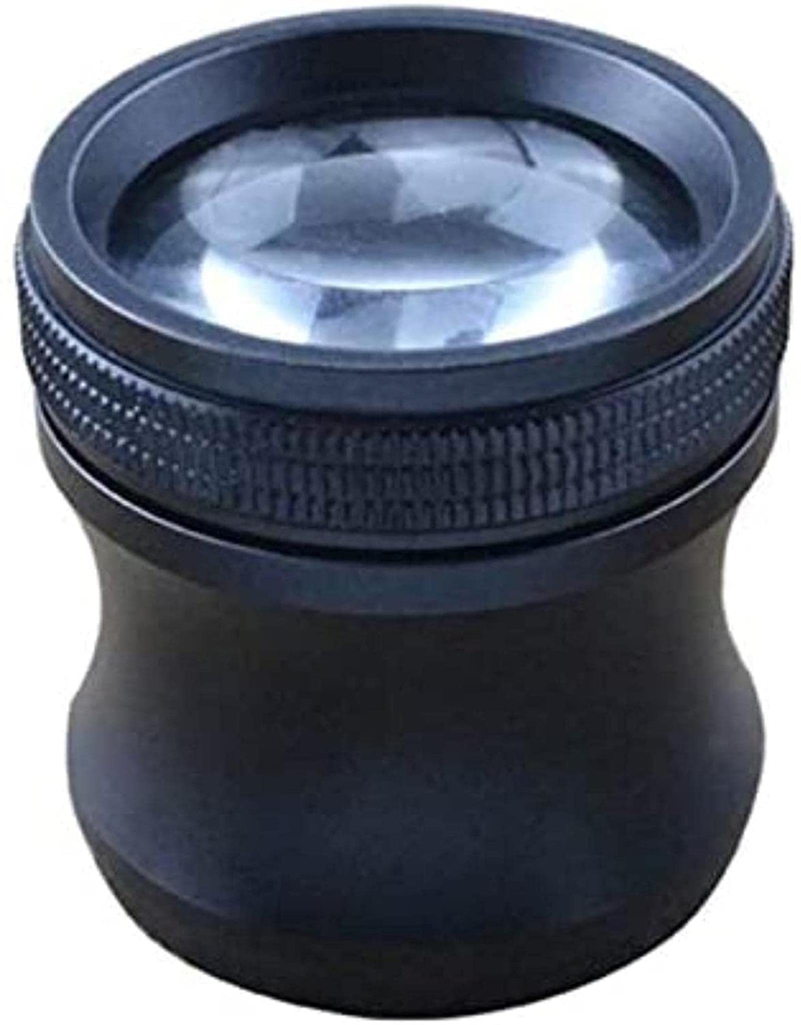 Loupes 20X grand champ optique 40mm pour une inspection sans distorsion