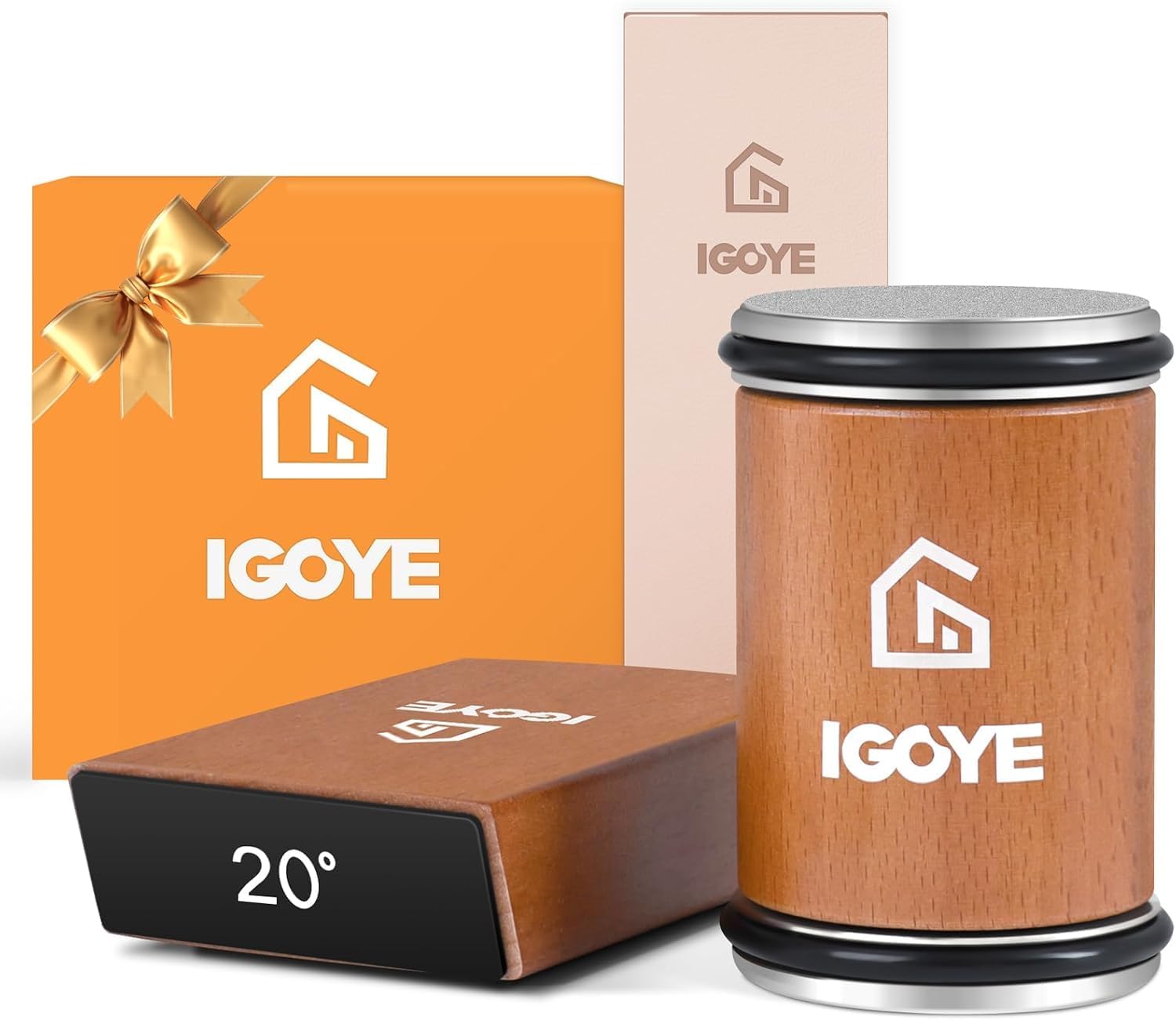 Rolling Knife Sharpener Rolling knife sharpener kit