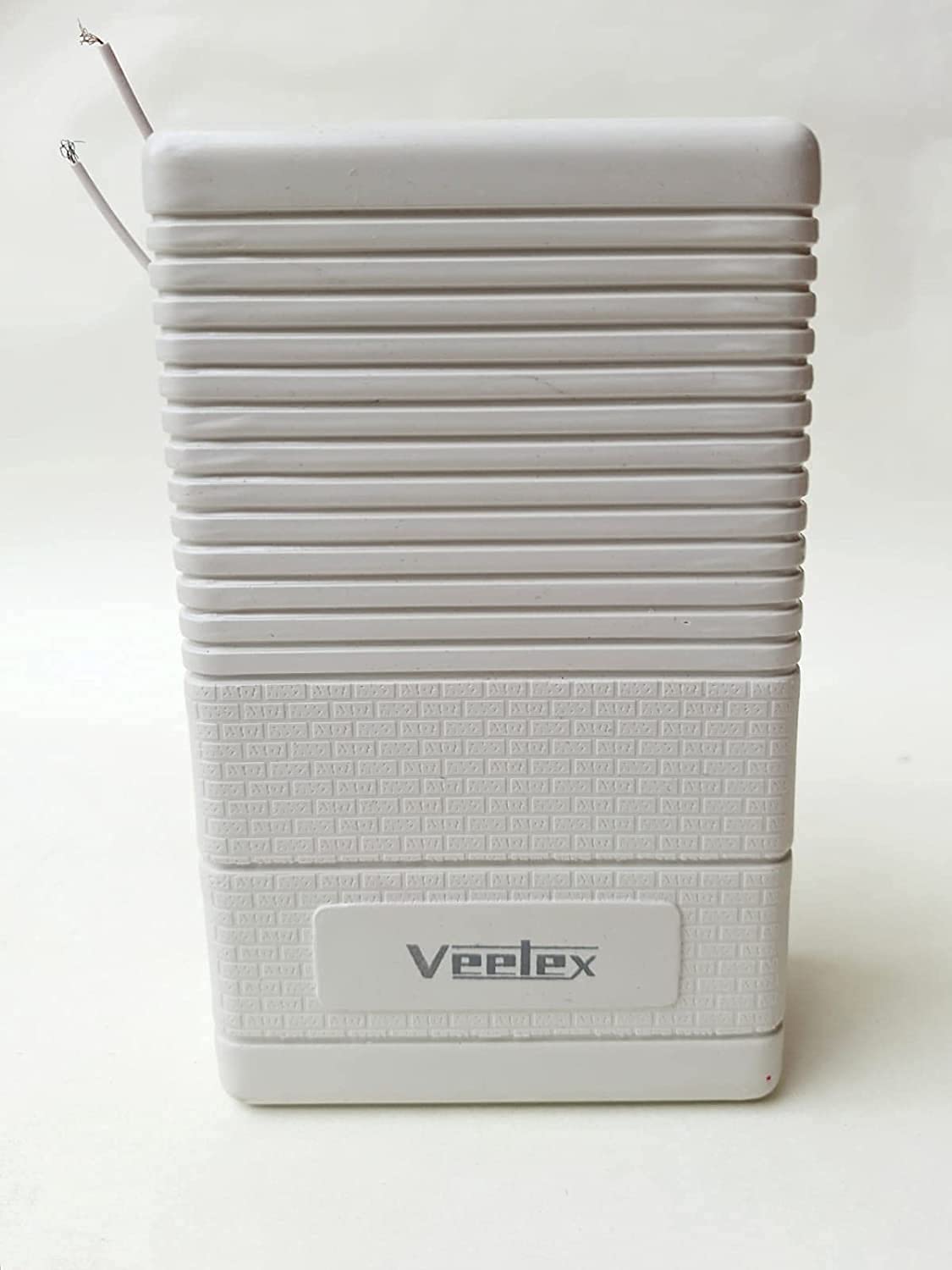 Veetex Ding Dong Bell 240V, White Ding Door Bell for Home/Offices/Shops (B099KJXV8Z) Amazon Price History, Amazon Price Tracker
