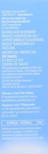 Miniatura 3 de Nexcare Sens Skin vendaje 20 unidades