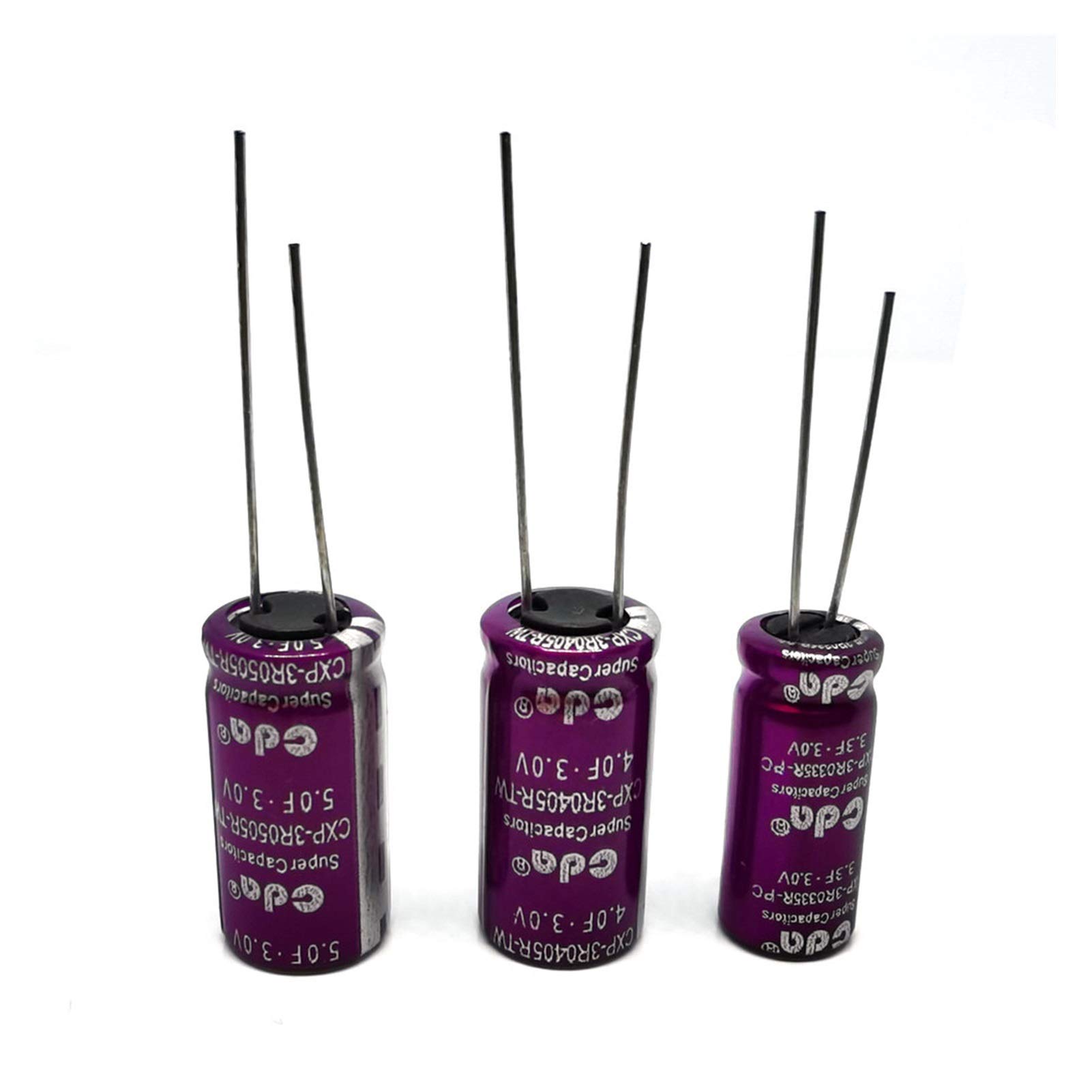overdose exceed キャパシタ　 3点 Amazon.co.jp: コンデンサ 1PCS 3.0V CDA 3Vスーパーコンデンサ1F 2F