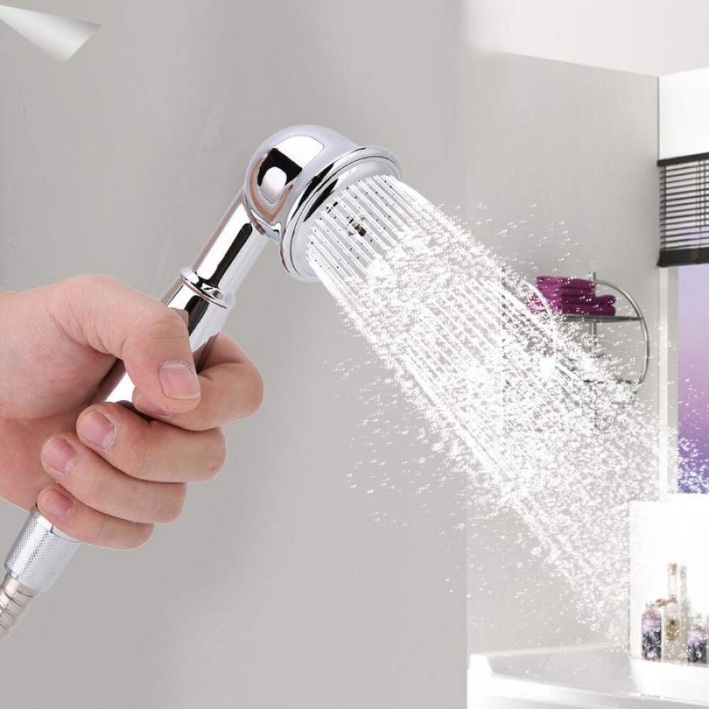 alcachofa de la ducha Boquilla de montaje para baño, juego de ducha de acero inoxidable, sistema de cabezal de ducha de lujo, Kit de manguera de ducha de baño