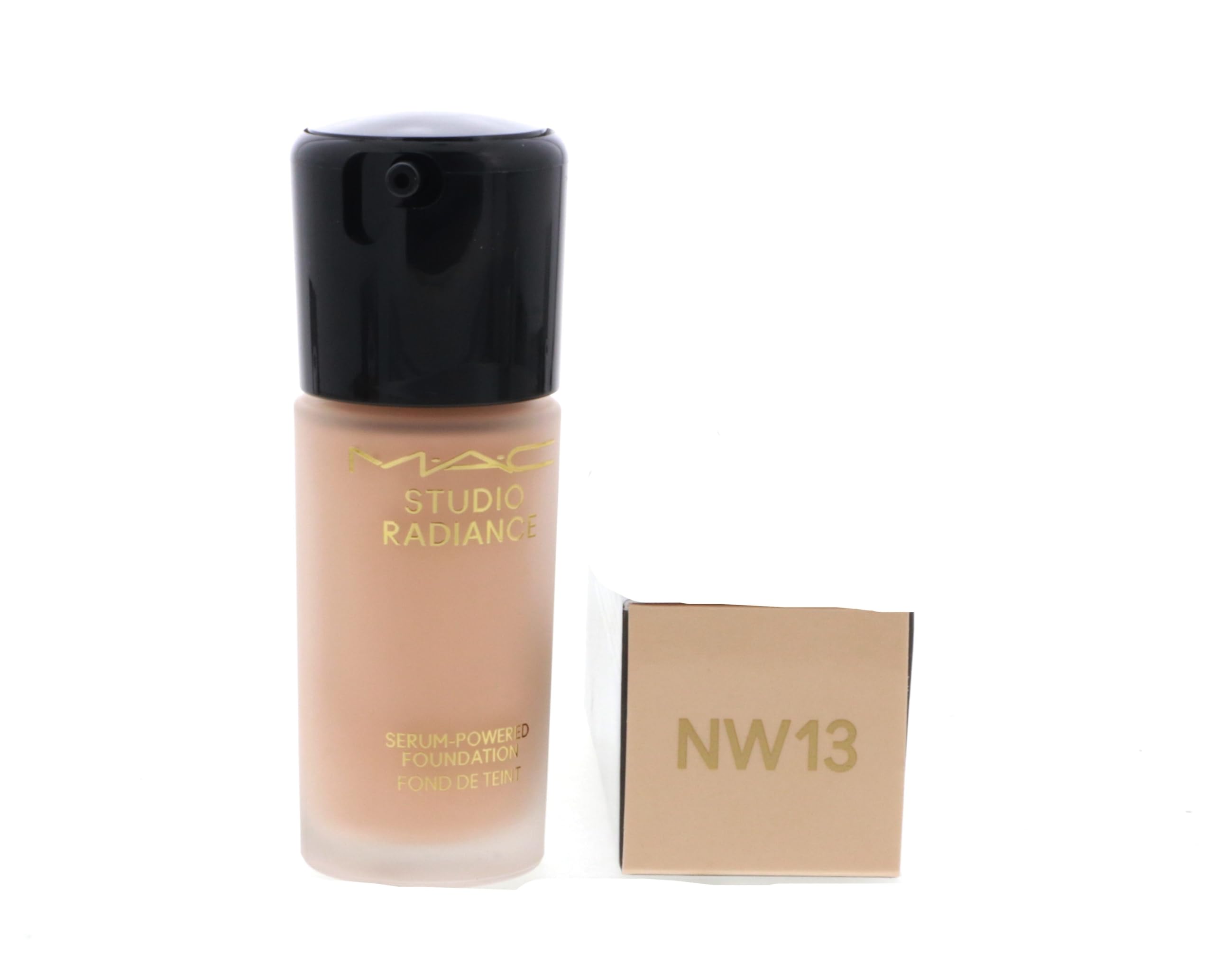 MAC Studio Radiance Serum Powered Foundation NW13