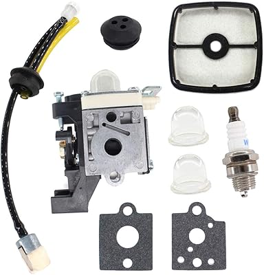 USPEEDA Carburetor for RB-K92A Echo HC-152 DH235 HT235 HT232 A021001671 A021001673 Carb