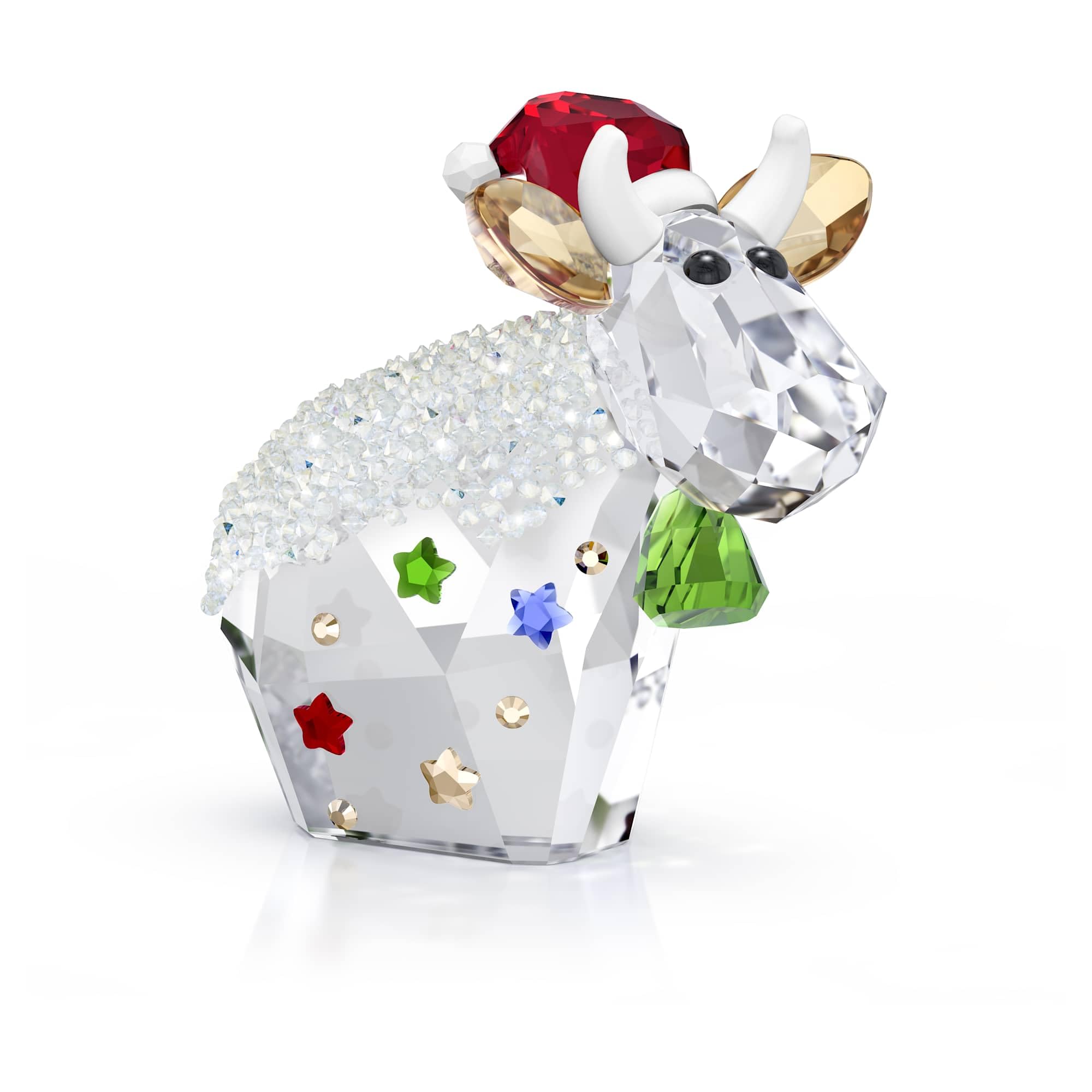 スワロフスキー クリスタル フィギュア Mo Holiday Amazon.com: Swarovski Mo Holiday Annual Edition 2025 : Home & Kitchen