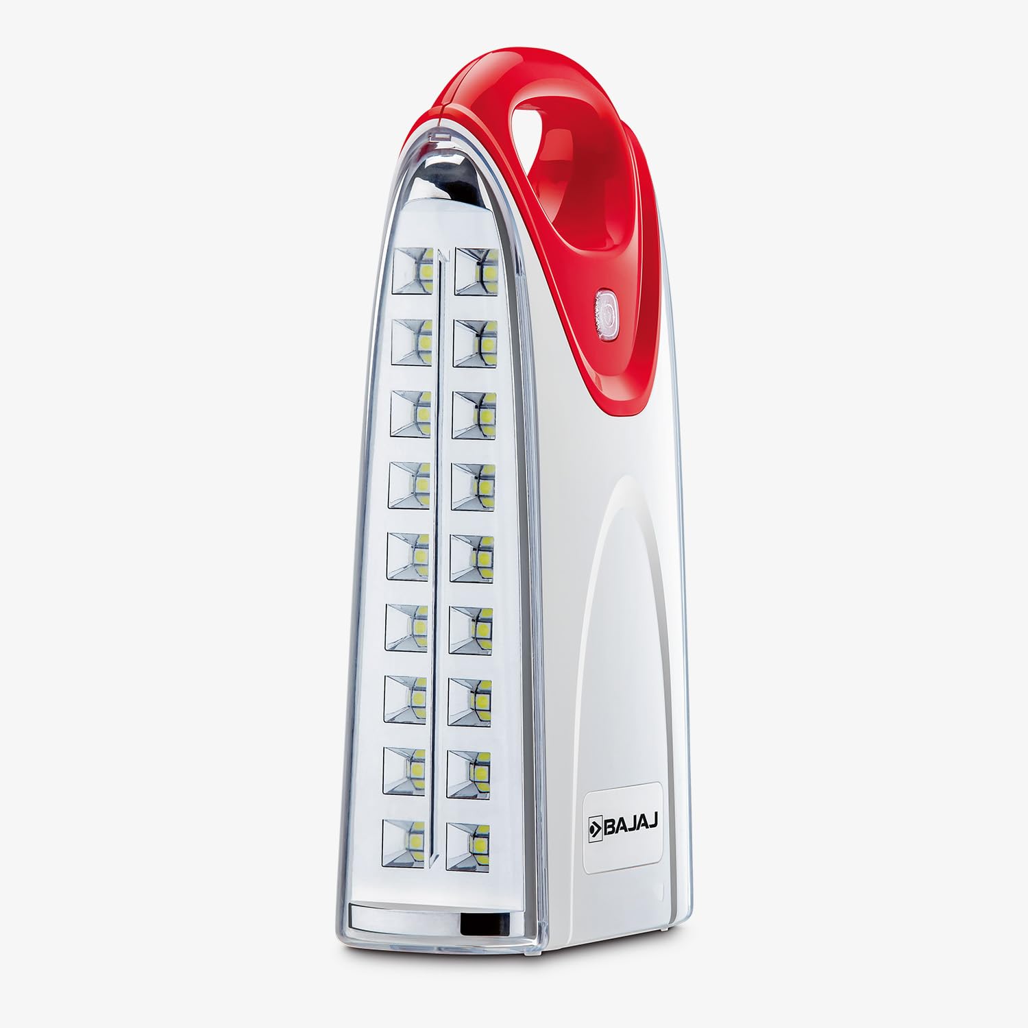 Bajaj ELX 36 LED Emergency Light 500Lm Rechargeable Lantern (Red)-image-20