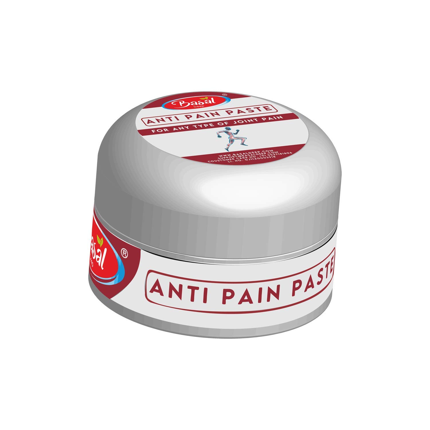 Basal Deep Anti Pain Paste