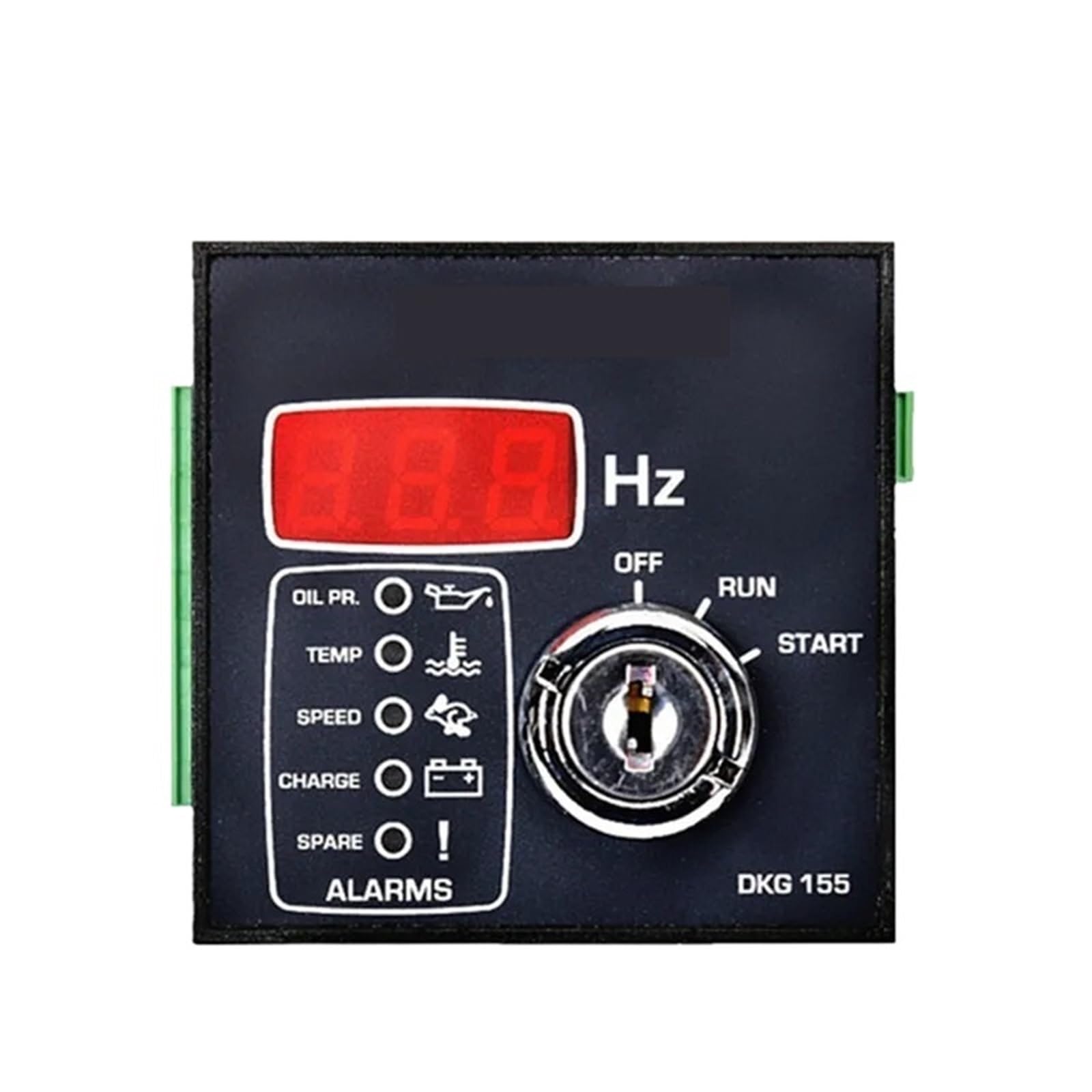 Contrôleur moteur DKG155 panneau de commande de démarrage automatique pour générateur