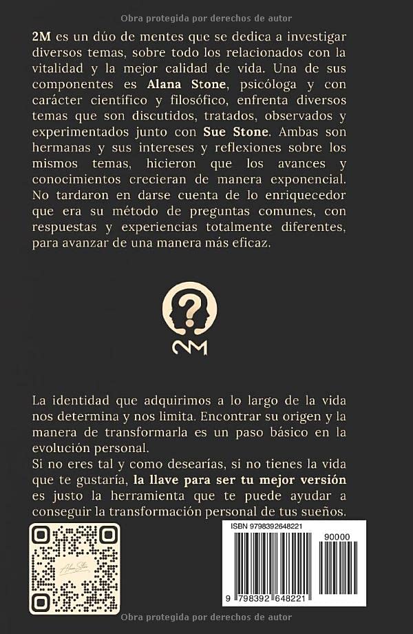 Vista 2 de LA LLAVE Para ser tu mejor versión (Spanish Edition)