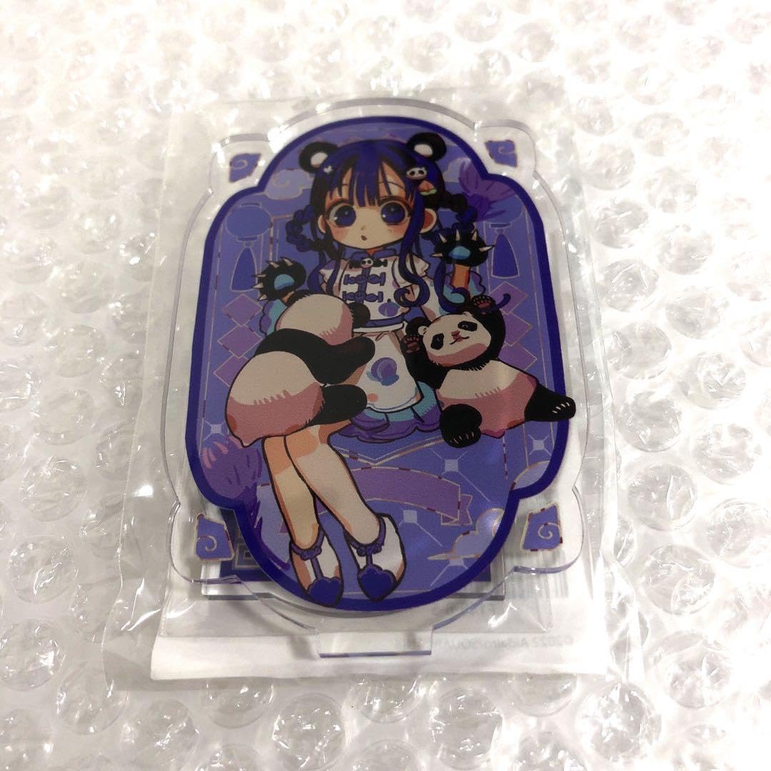 地縛少年花子くん みんなでお茶会 アクスタ アクリルスタンド 赤根葵