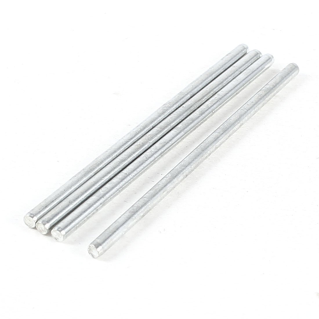 PA6-Rundstab Schwarz 100 Mm X 200 Mm – Polyamid-Kunststoffstab Für Drehen, Fräsen & Modellbau
