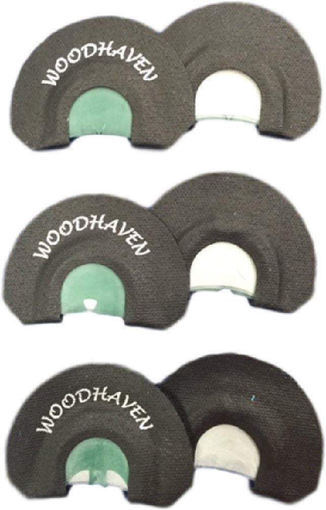 WoodhavenCustom Calls Ninja Series 3-Pack Turkey Call Kit