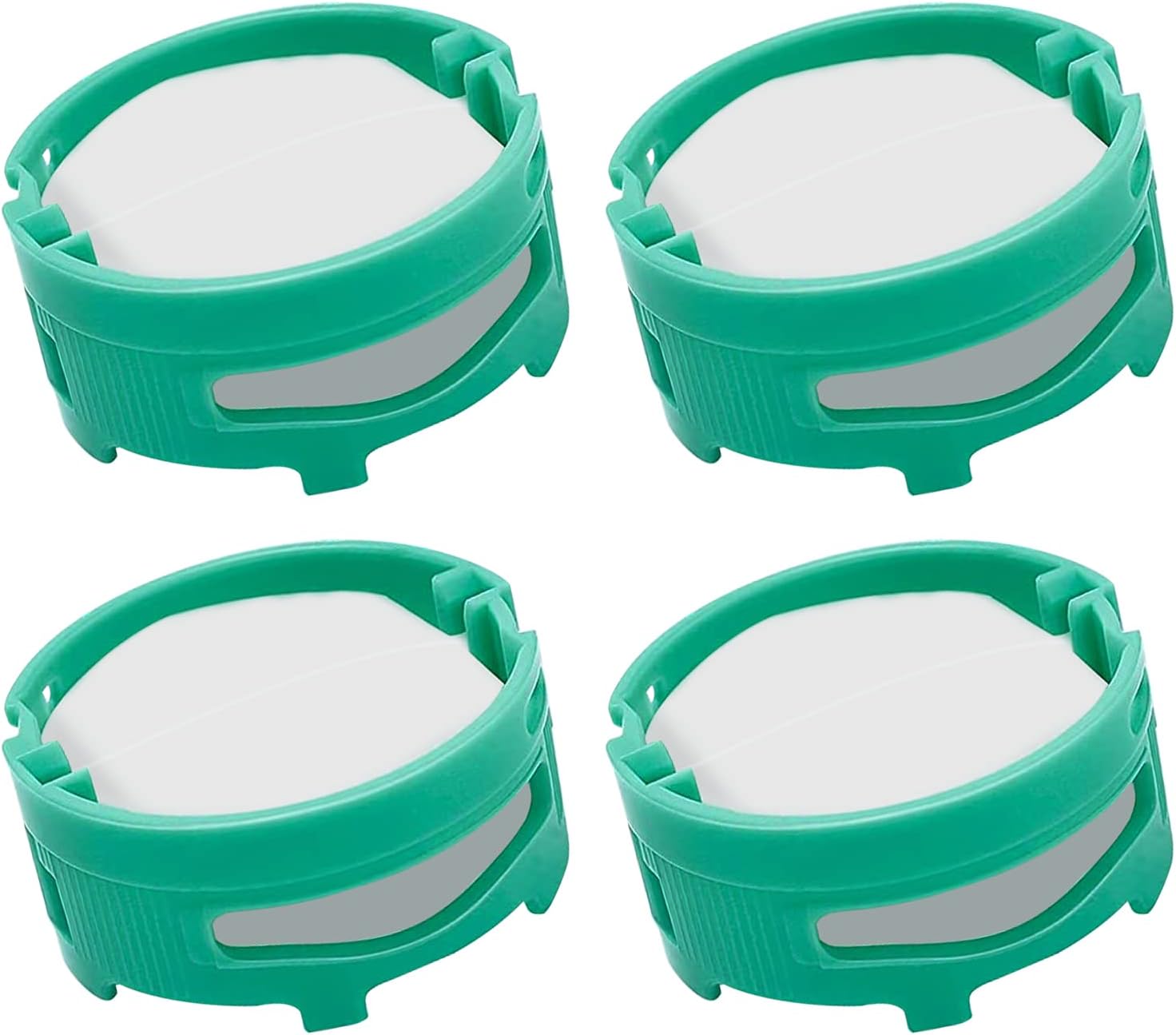 - for Shark 1541FC3000 AZ3002 Stratos Upright Vacuum Replacement O-dor Neu-tralizer Cartridges AZ3000 HZ3000 HZ3002 ZD550, Pro Cordless IZ862H IZ562H Replacement Stick, Teal