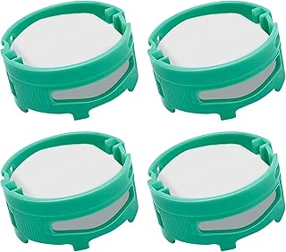 for Shark 1541FC3000 AZ3002 Stratos Upright Vacuum Odor Neutralizer Technology Replacement Cartridges AZ3000 HZ3000 HZ3002 ZD550, Pro Cordless IZ862H IZ562H Replacement Stick, Teal