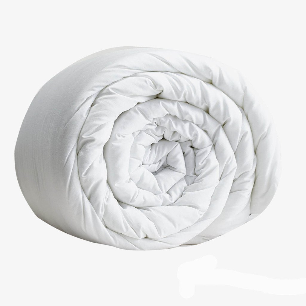 Microfibre Duvet King Size 13.5 Tog Anti Allergy Kingsize Hollowfibre Quilt Winter Warm Luxury