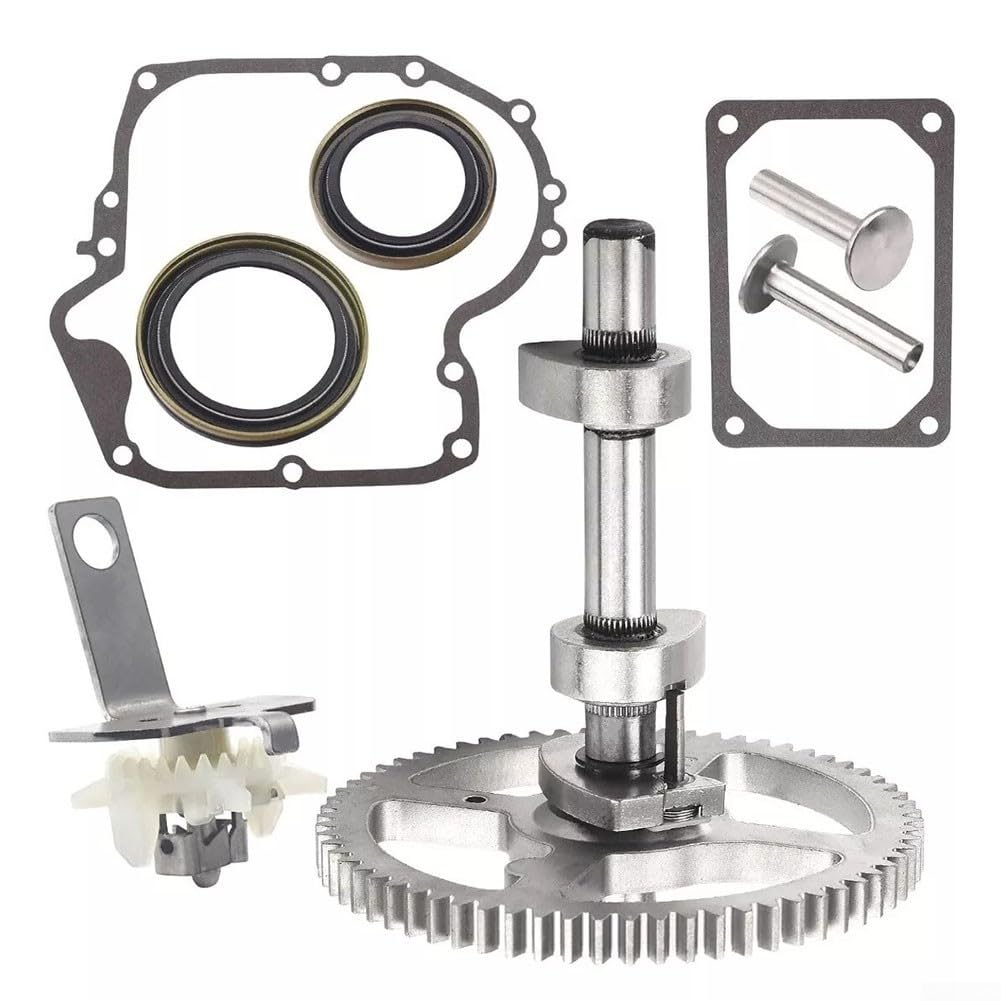Nockenwellen-Kits 793880 für 4 Zyklen Kleinmotor inklusive Dichtung und Öldichtung für optimale Motorfunktionalität