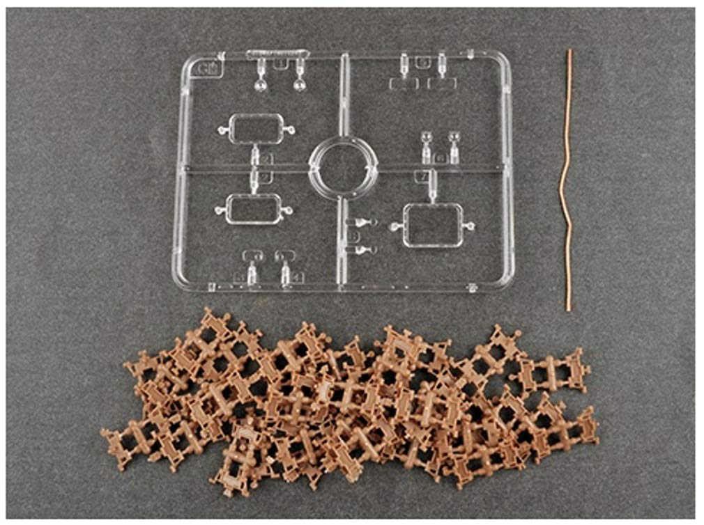 Modellbau Mit Photoätzteilen Trumpeter 1/35 M4 C2V Modellbausatz