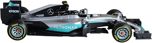 Miniatura 3 de Bburago 15618001R - 118 F1 Mercedes AMG Petronas W07 Hybrid (#6 N. Rosberg),