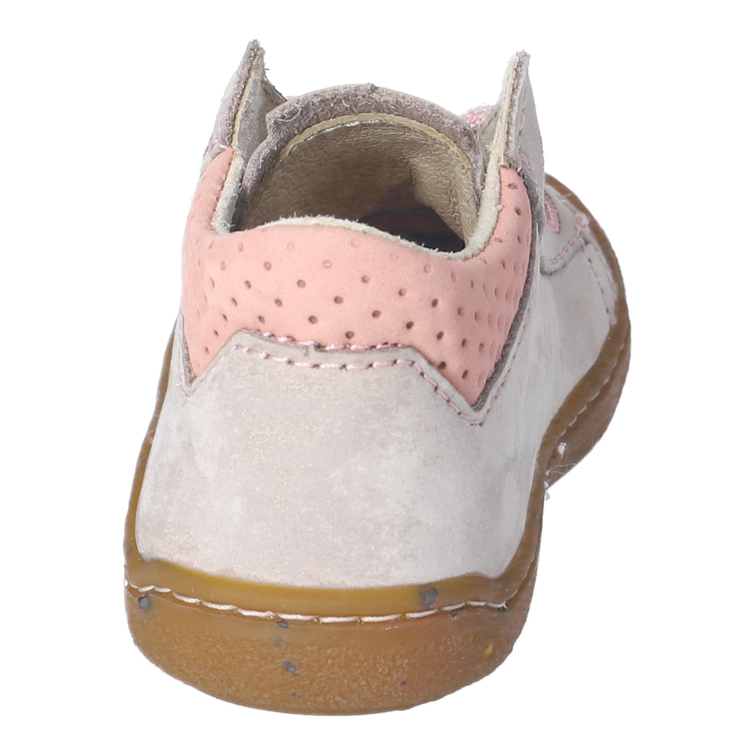 RICOSTA Jungen Low-Top Sneaker Caius, Kinder Lauflernschuhe, lose Einlage