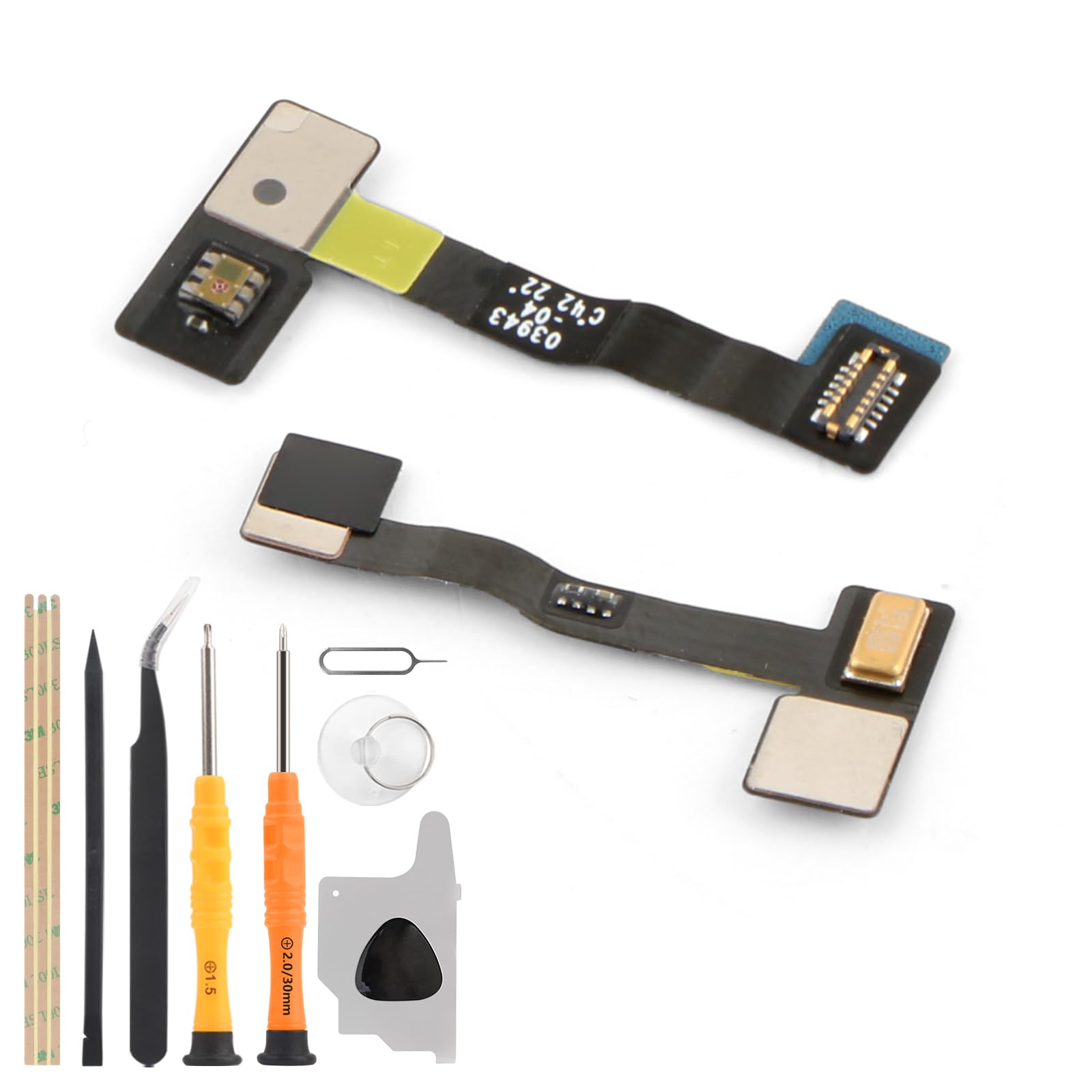 Apple 6台セット Amazon.com: YWLRONG Microphone Flex Cable for iPad 10 (10th