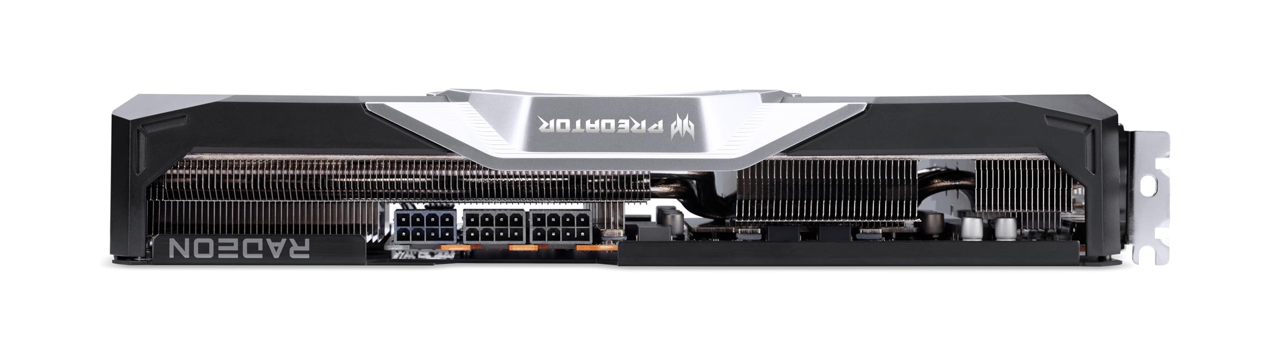 Acer Predator BiFrost Radeon RX 9070 XT OC / 16 GB GDDR6